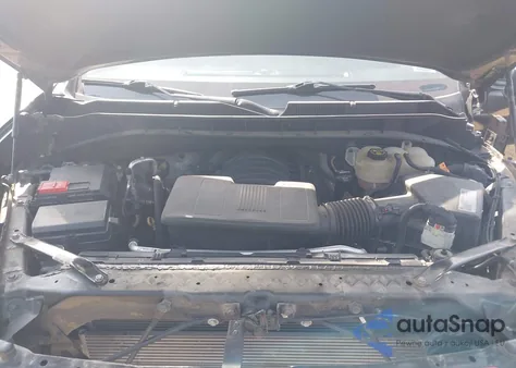 2019 Chevrolet Silverado 1500 Lt из США, поврежденный, VIN 1GCRYDEDXKZ258639